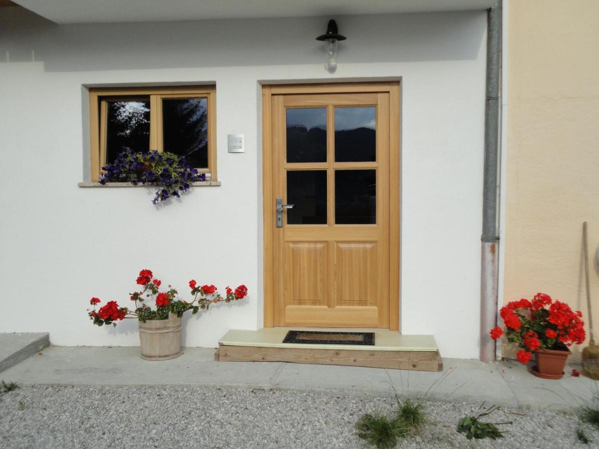 Schiessling Hof Villa Oberndorf in Tirol Eksteriør billede