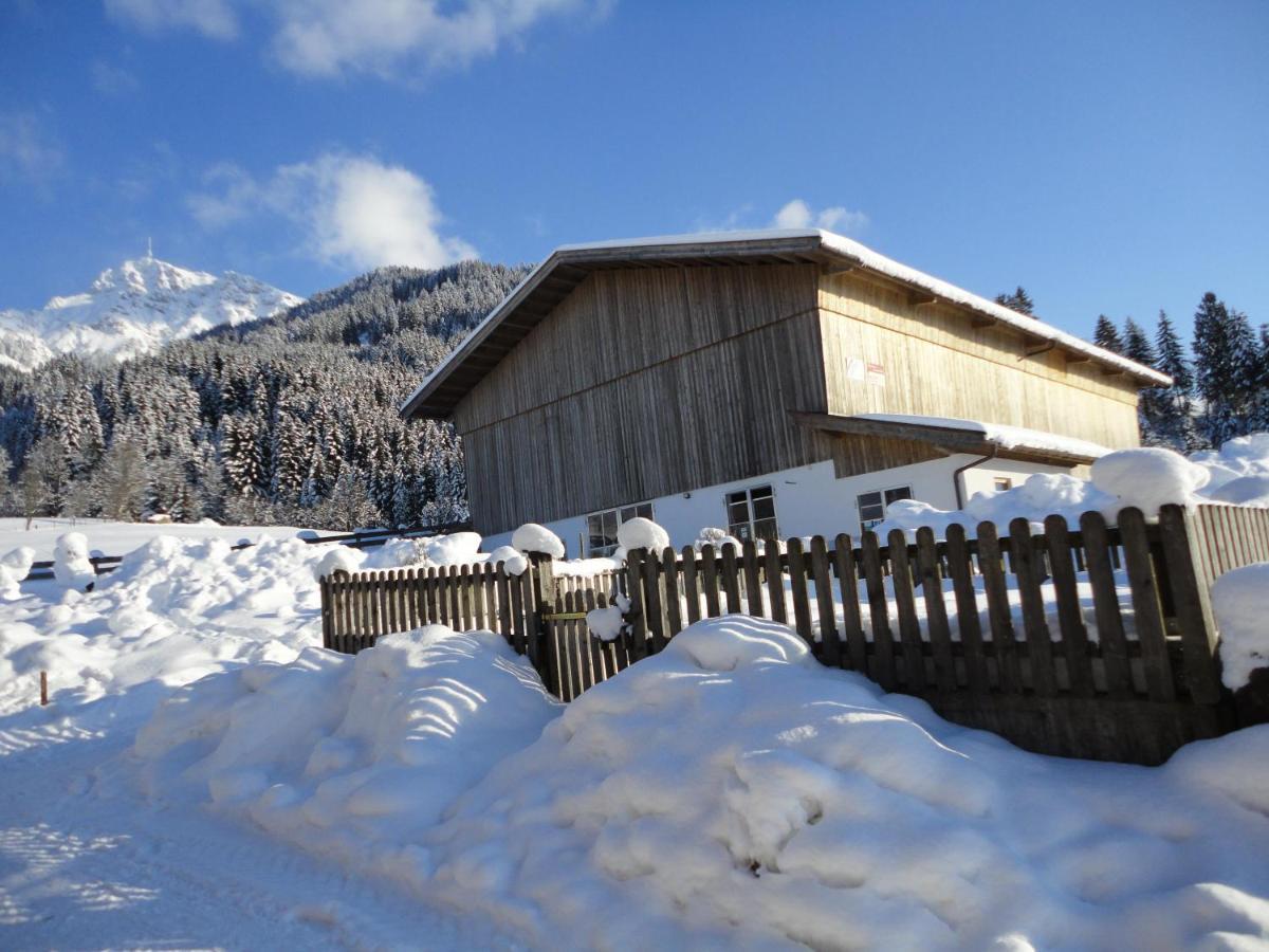 Schiessling Hof Villa Oberndorf in Tirol Eksteriør billede