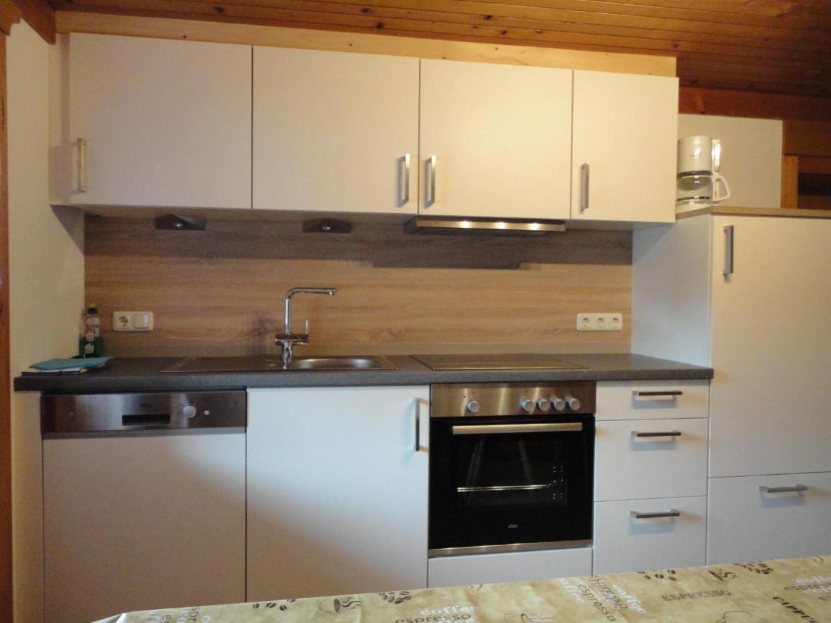 Schiessling Hof Villa Oberndorf in Tirol Eksteriør billede