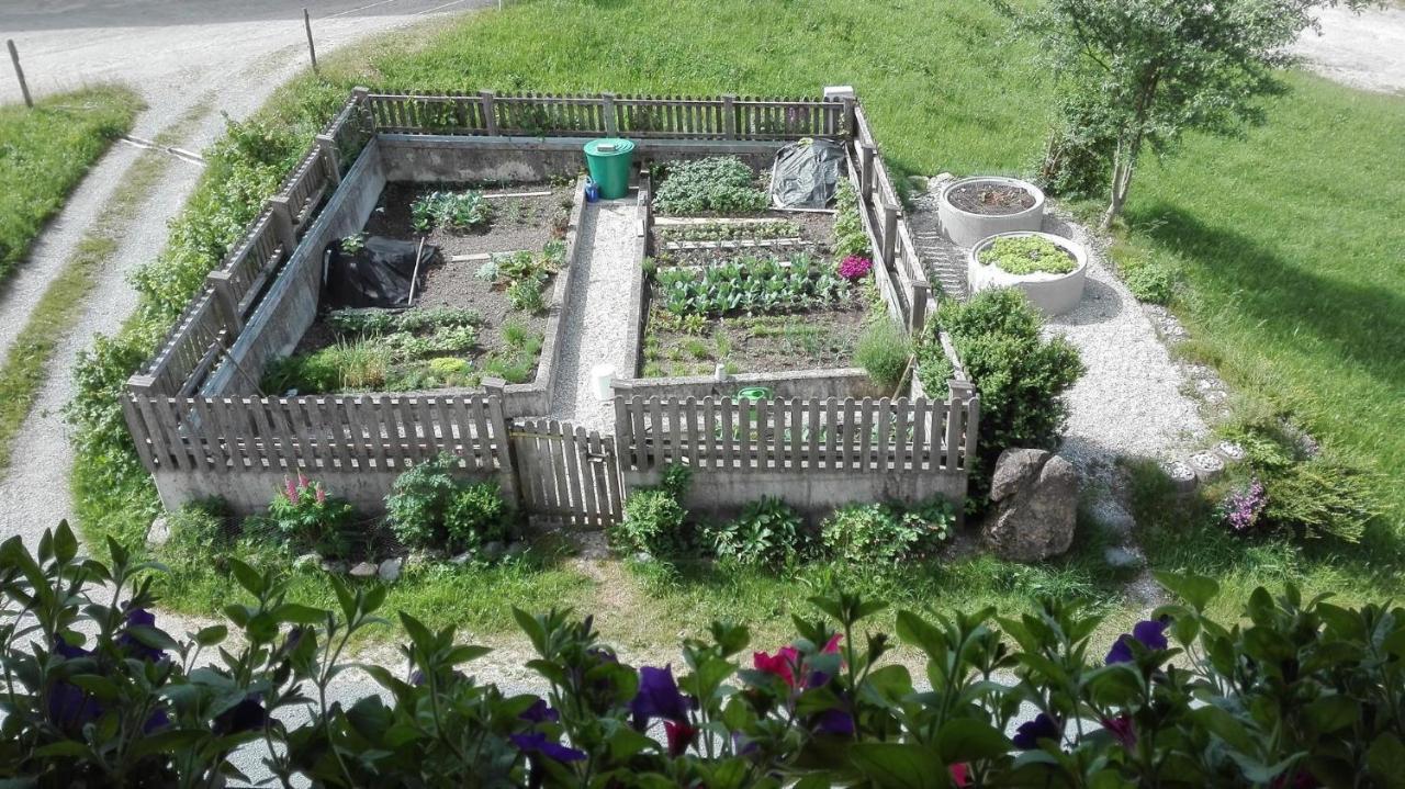Schiessling Hof Villa Oberndorf in Tirol Eksteriør billede