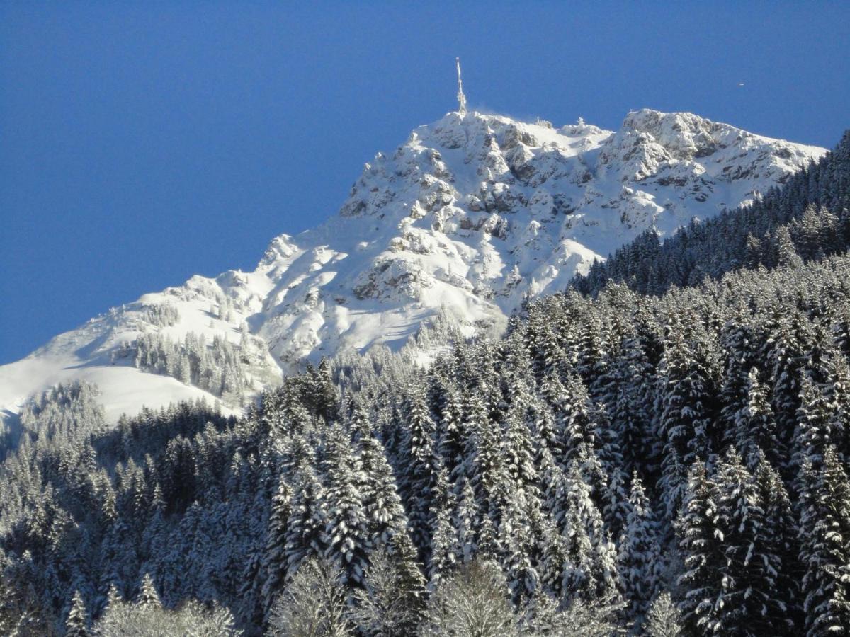 Schiessling Hof Villa Oberndorf in Tirol Eksteriør billede