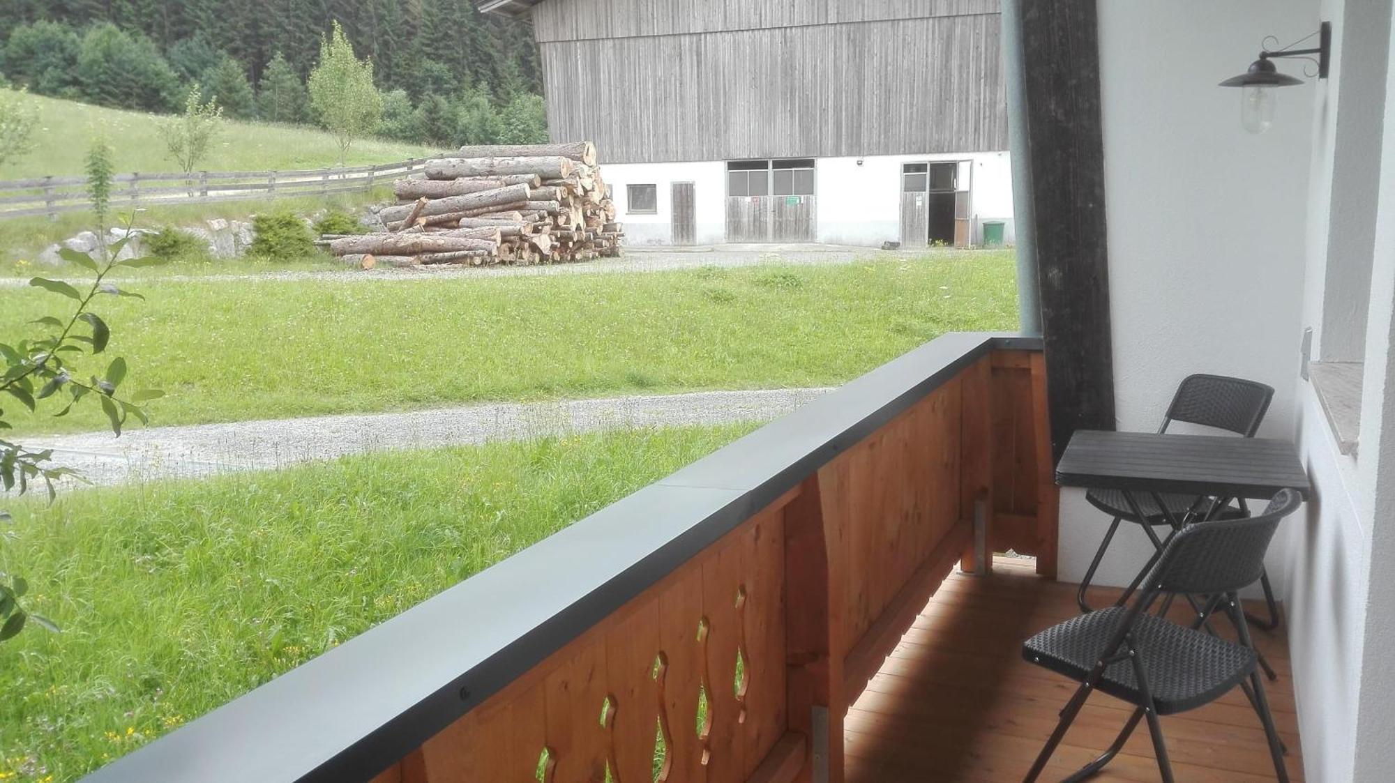 Schiessling Hof Villa Oberndorf in Tirol Eksteriør billede