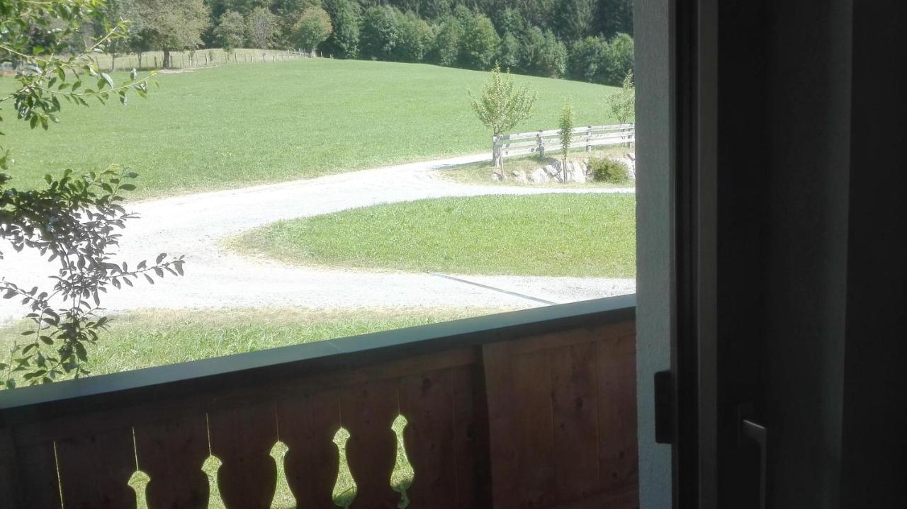 Schiessling Hof Villa Oberndorf in Tirol Eksteriør billede