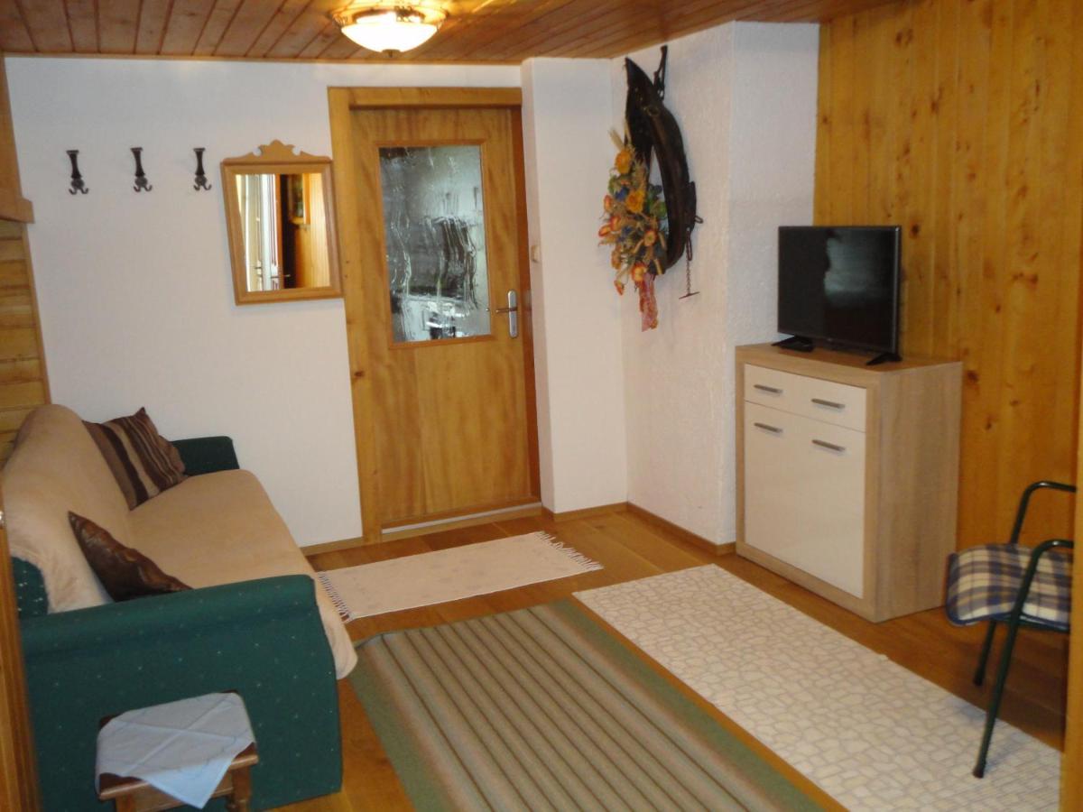 Schiessling Hof Villa Oberndorf in Tirol Eksteriør billede