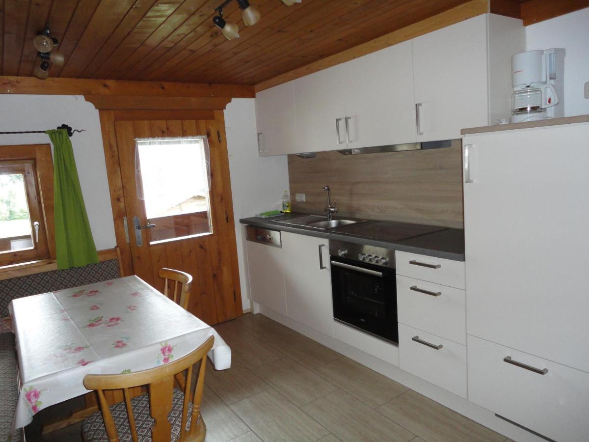 Schiessling Hof Villa Oberndorf in Tirol Eksteriør billede