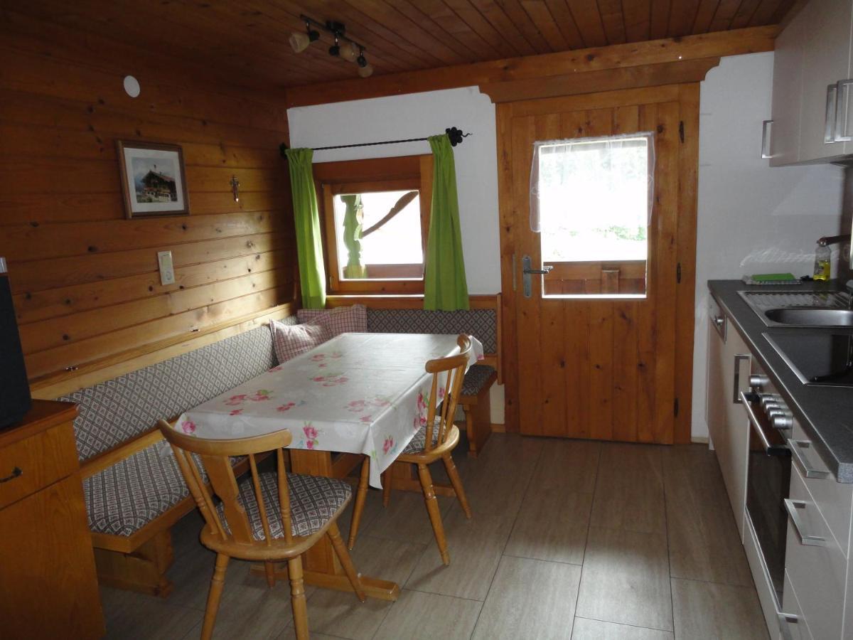 Schiessling Hof Villa Oberndorf in Tirol Eksteriør billede