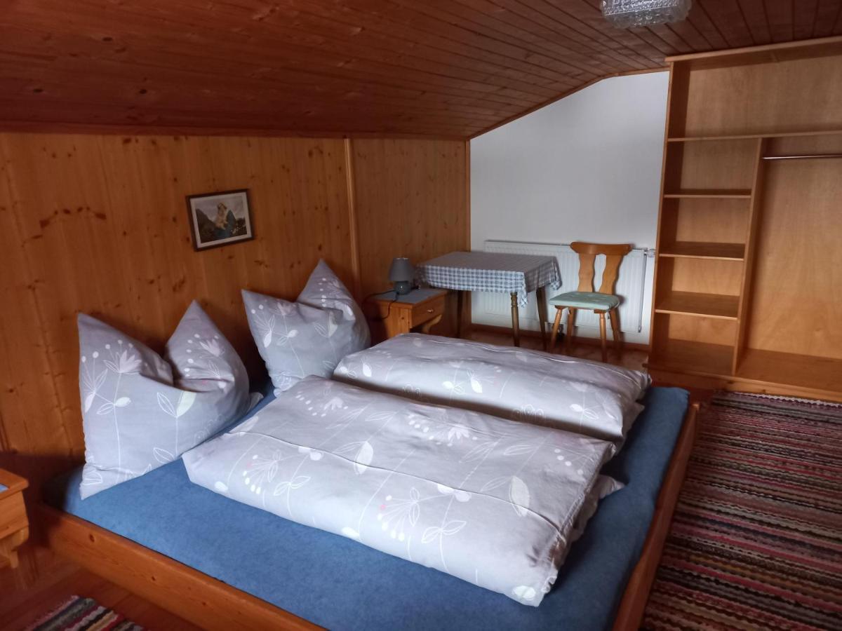 Schiessling Hof Villa Oberndorf in Tirol Eksteriør billede