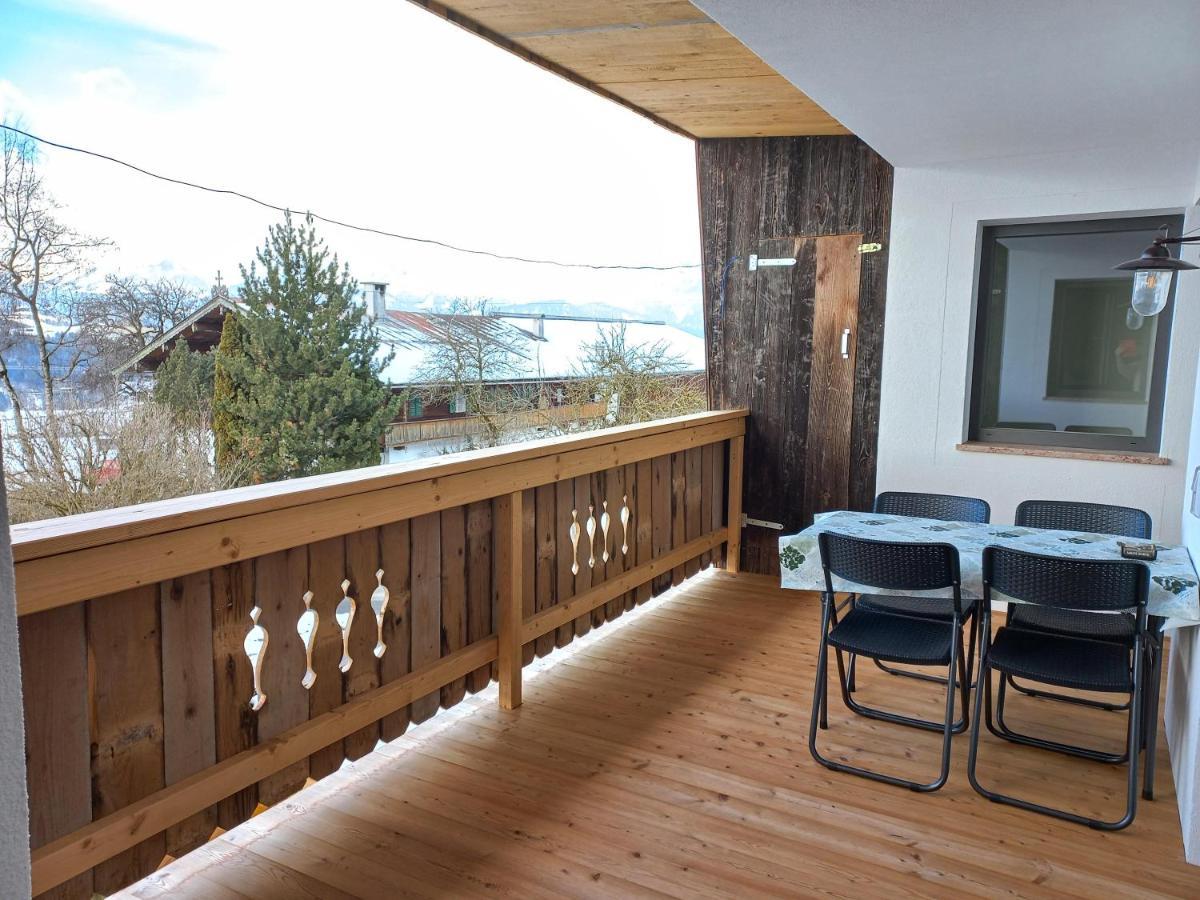 Schiessling Hof Villa Oberndorf in Tirol Eksteriør billede