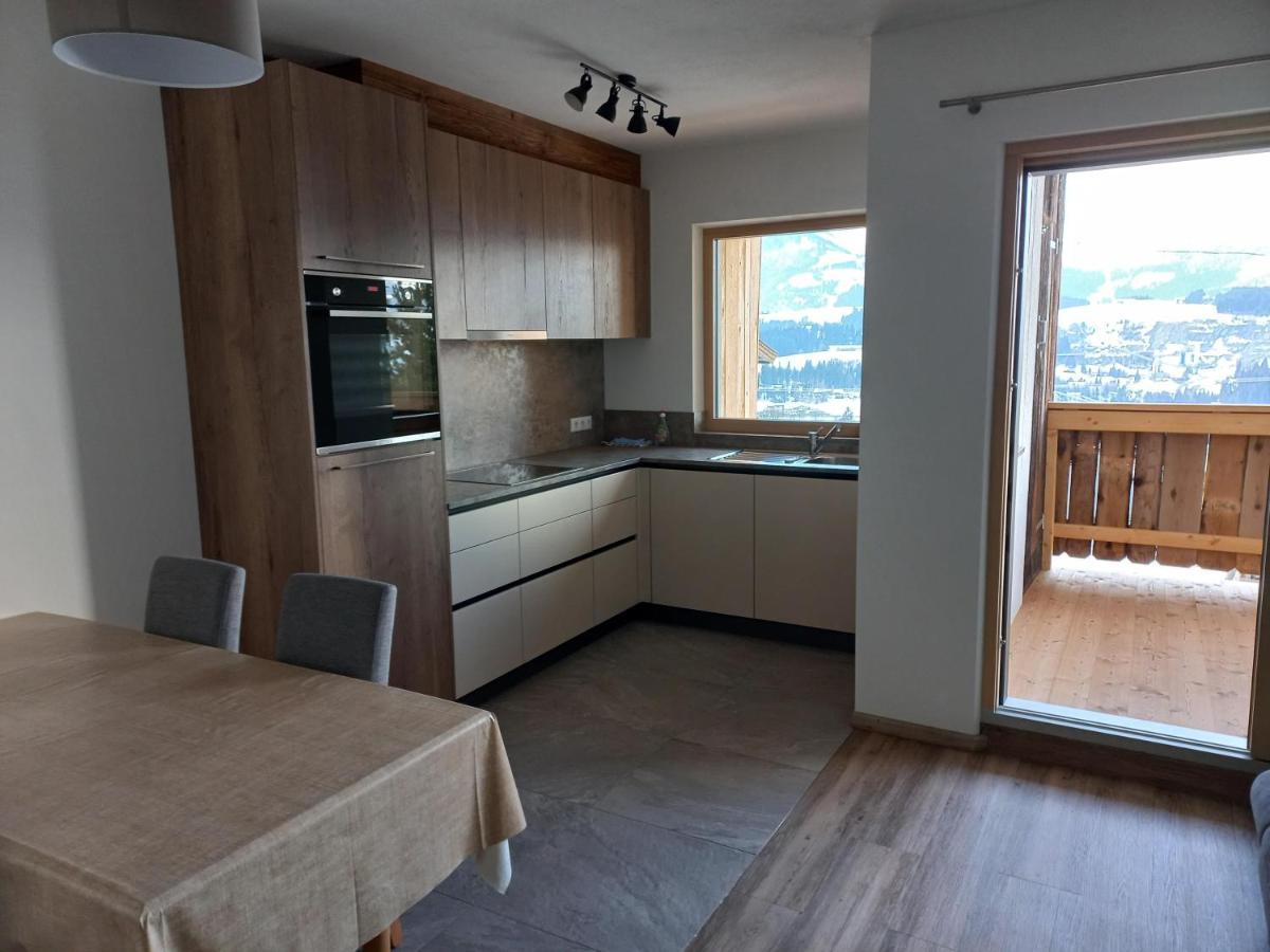 Schiessling Hof Villa Oberndorf in Tirol Eksteriør billede