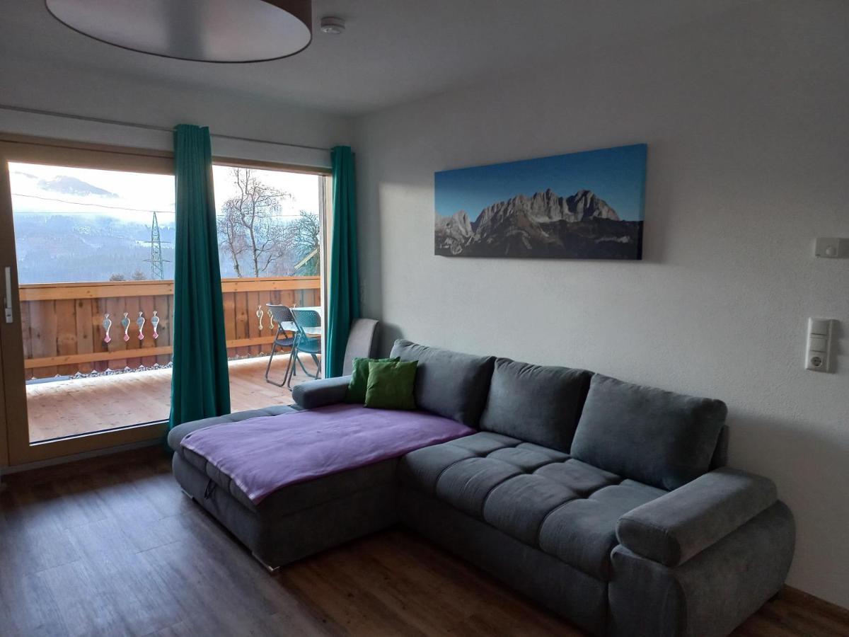 Schiessling Hof Villa Oberndorf in Tirol Eksteriør billede