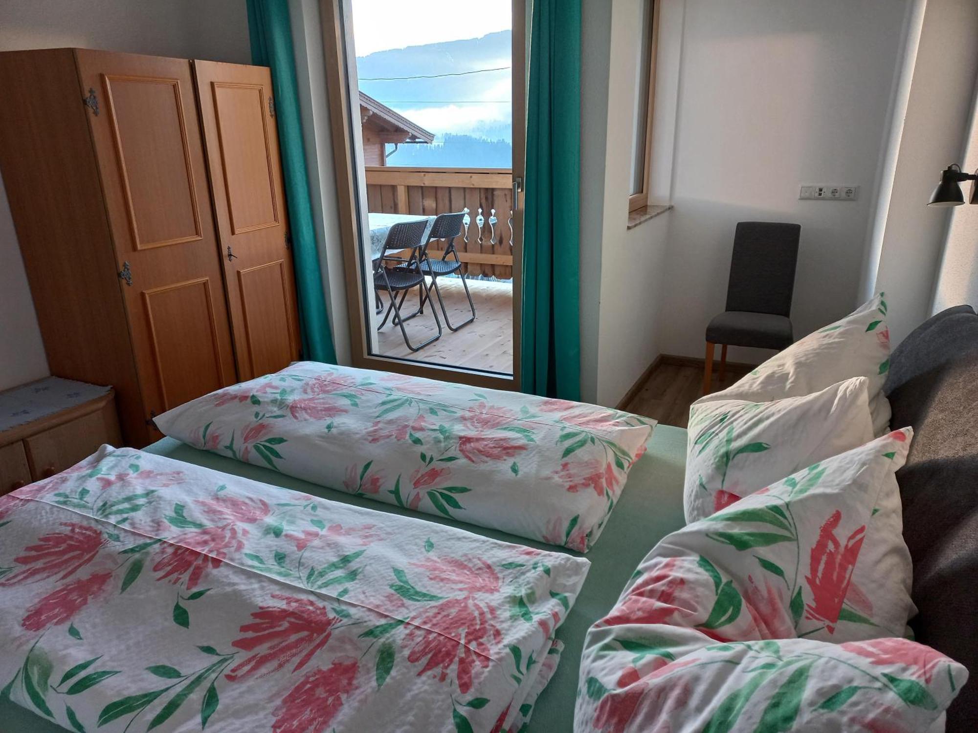 Schiessling Hof Villa Oberndorf in Tirol Eksteriør billede