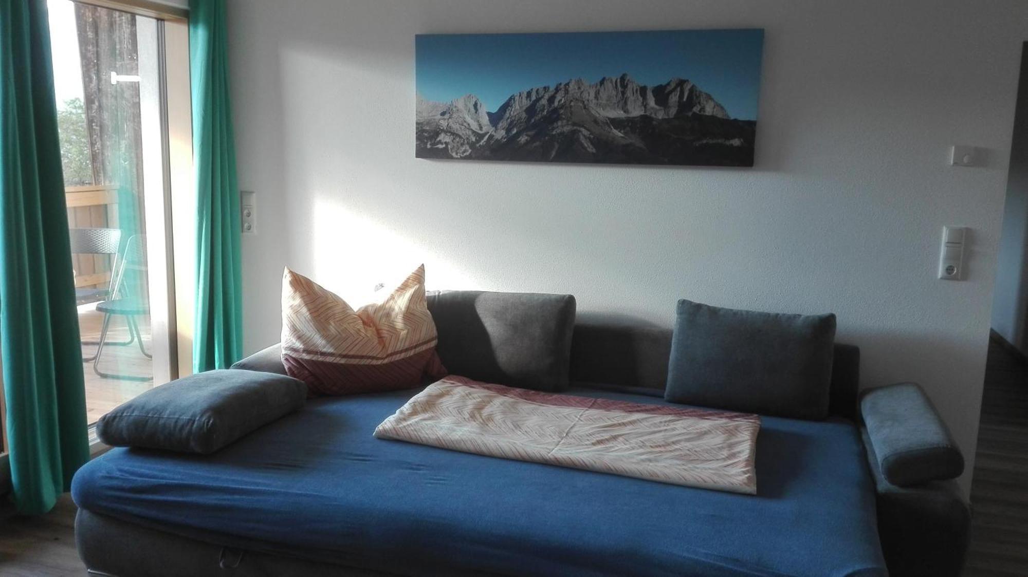 Schiessling Hof Villa Oberndorf in Tirol Eksteriør billede