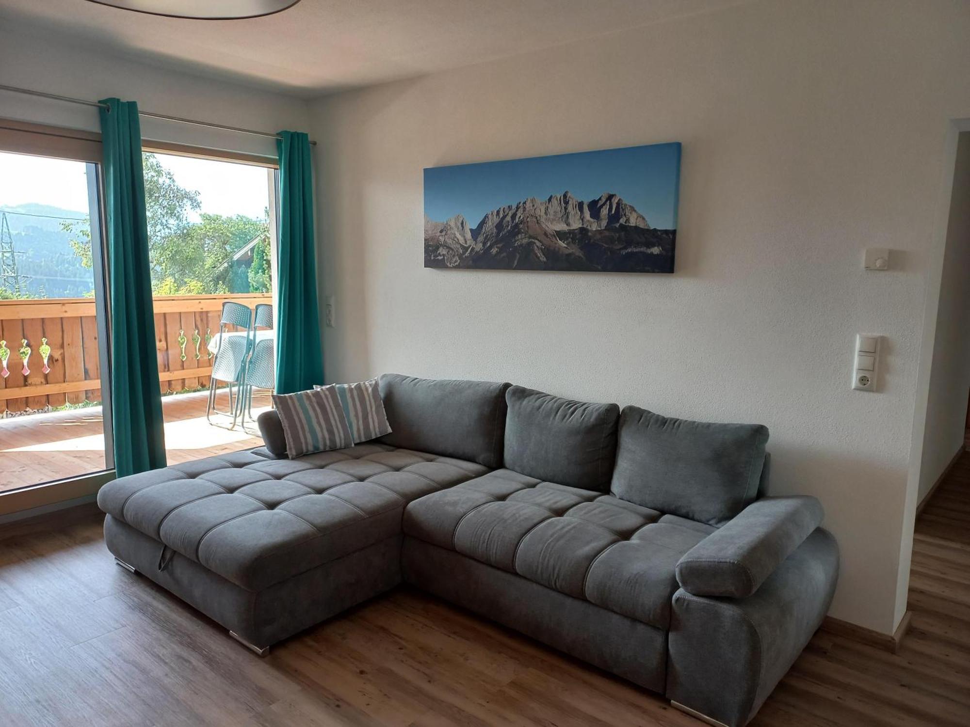 Schiessling Hof Villa Oberndorf in Tirol Eksteriør billede