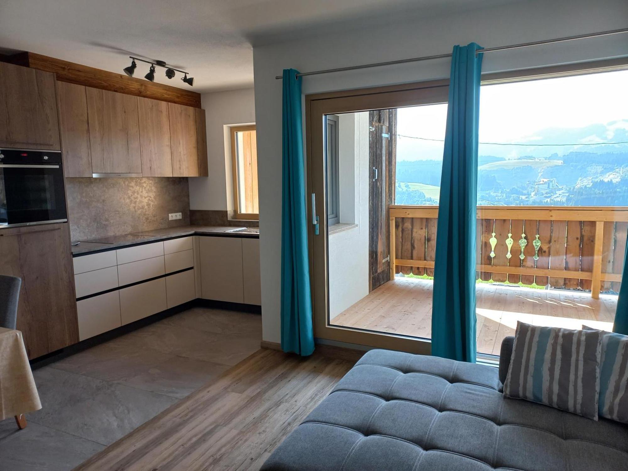 Schiessling Hof Villa Oberndorf in Tirol Eksteriør billede
