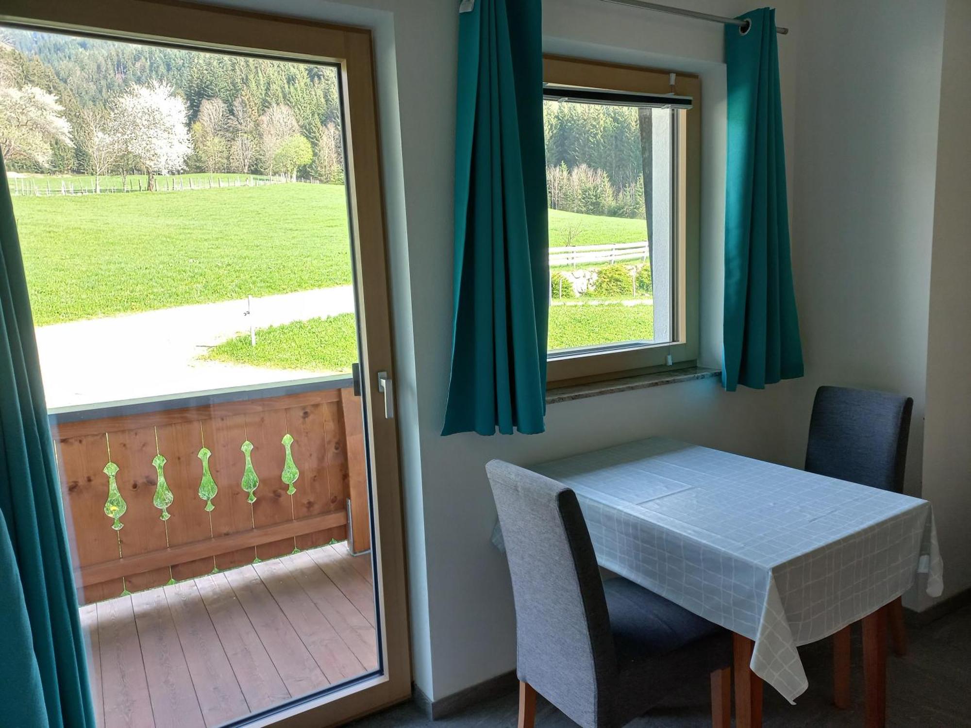 Schiessling Hof Villa Oberndorf in Tirol Eksteriør billede