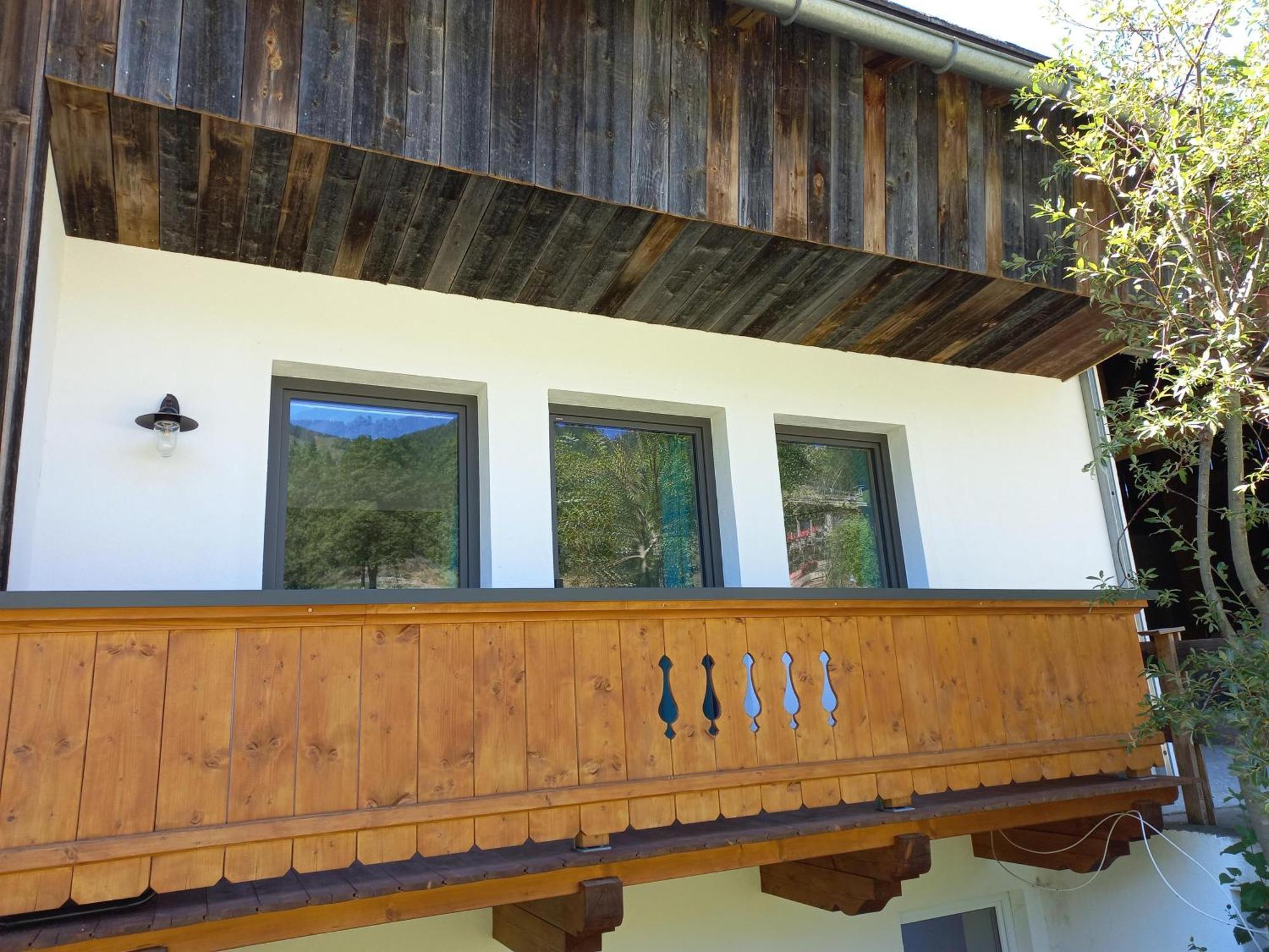 Schiessling Hof Villa Oberndorf in Tirol Eksteriør billede